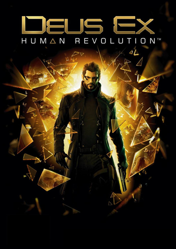 A Moda em Deus Ex: Human Revolution