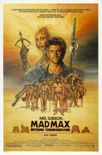 Mad Max: confira as principais semelhanças entre o jogo e os filmes