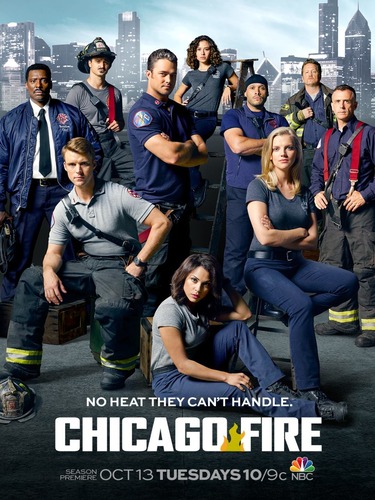 Donde assistir Chicago Fire - ver séries online