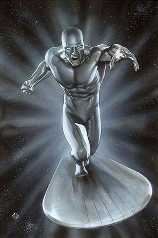 Silver Surfer: Requiem (Inglês)