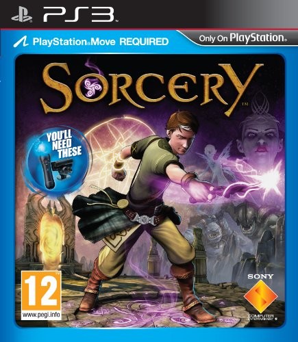 Jogo Sorcery PlayStation 3 Sony com o Melhor Preço é no Zoom