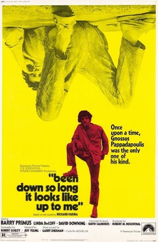 Ficheiro:Been Down So Long 1971 poster.jpg