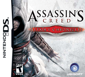 Assassin's Creed (jogo eletrônico) – Wikipédia, a enciclopédia livre