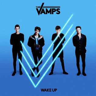 Ficheiro:The Vamps - Wake Up album cover.jpg