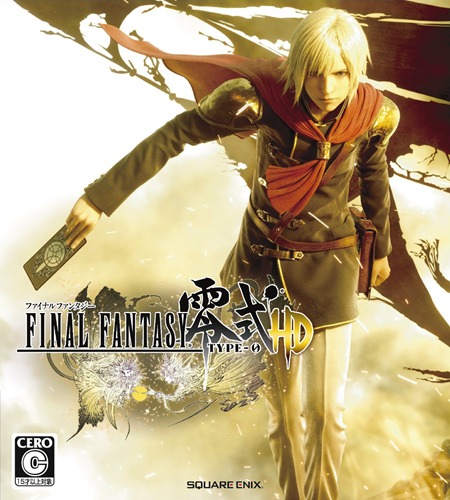 Final Fantasy Type-0 – Wikipédia, a enciclopédia livre