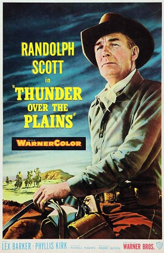 Ficheiro:Thunder Over the Plains (1953) Film Poster.jpg