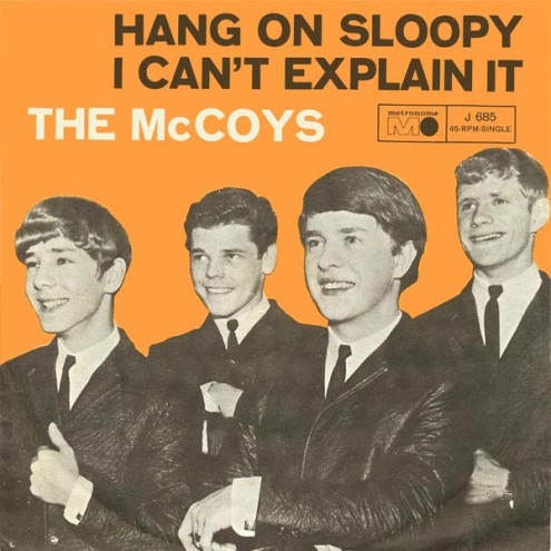 Ficheiro:Hang on Sloopy de The McCoys.jpg