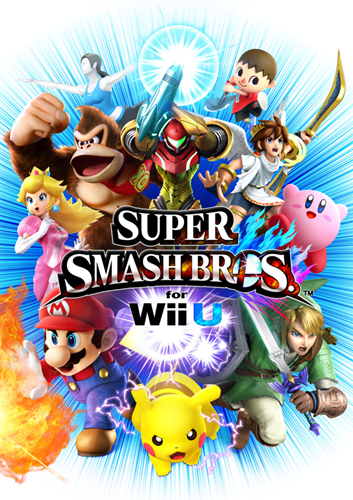 Rumor: Conteúdo de Smash Bros.(3DS) é desbloqueado pela versão de