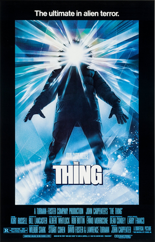 The Thing (1982) – Wikipédia, a enciclopédia livre