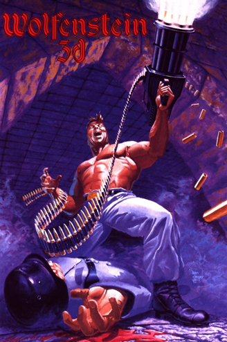 Wolfenstein 3D – Wikipédia, a enciclopédia livre