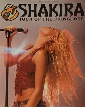 Ficheiro:Shakira - Tour of the Mongoose.jpg