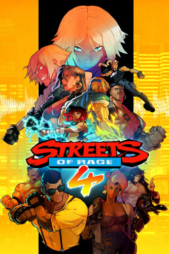 Streets of Rage 4 é um grande exemplo de que jogos 2D não devem morrer