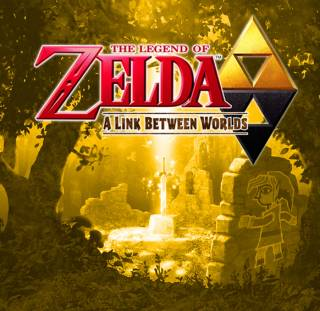 The Legend of Zelda: A Link Between Worlds, Jogos para a Nintendo 3DS, Jogos