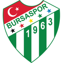 Bursaspor Basketball logo