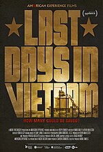 Miniatura para Last Days in Vietnam