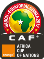 Miniatura para Campeonato Africano das Nações de 2012