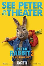 Miniatura para Peter Rabbit 2: The Runaway