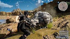 Final Fantasy XV - Wikipedia