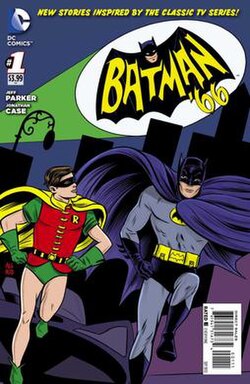 Batman '66 – Wikipédia, a enciclopédia livre