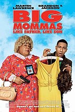 Miniatura para Big Mommas: Like Father, Like Son