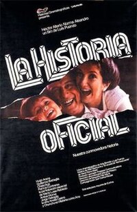 A História Oficial – Wikipédia, a enciclopédia livre