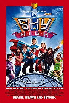 Qual é o melhor filme ou série de TV de super-herói?