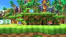 Sonic the Hedgehog (jogo eletrônico de 1991) - Wikiwand