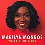 Miniatura para Marilyn Monroe (canção de Pharrell Williams)