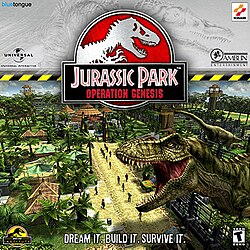 Jogo da Vida Parque dos Dinossauros Jurassic Park Game of Life