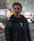 Miniatura para Tony Stark (Universo Cinematográfico Marvel)