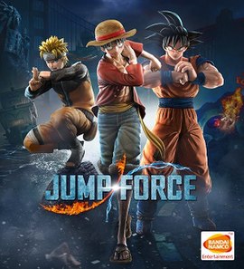 Jump Force – Wikipédia, a enciclopédia livre