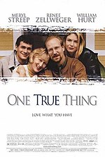 Miniatura para One True Thing