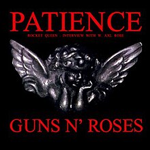 Soa Como Música: Versão de Patience de Guns N' Roses