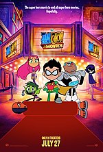 Miniatura para Teen Titans Go! To the Movies