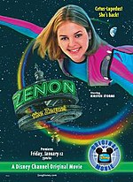 Miniatura para Zenon: The Zequel