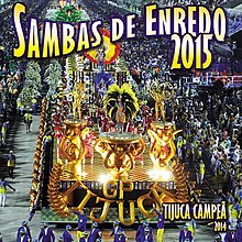 Samba do Sino - Movimento Cultural: janeiro 2015