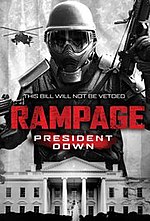 Miniatura para Rampage: President Down