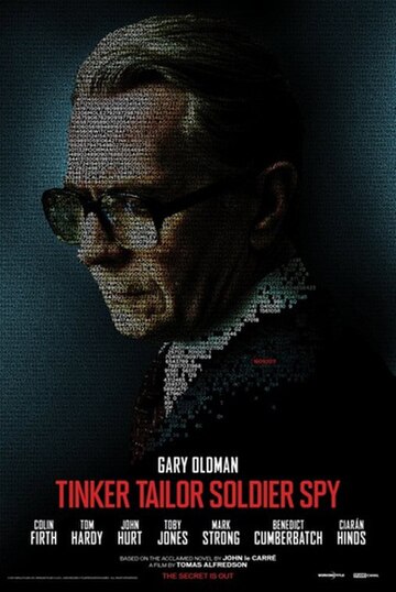 Tinker Tailor Soldier Spy (filme)