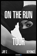 Miniatura para On the Run Tour