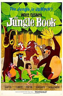 Livro em Inglês] The Jungle Book - Rudyard Kipling - Mogli O Menino Lobo -  O livro da selva