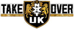 Logo NXT UK TakeOver