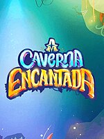 Miniatura para A Caverna Encantada