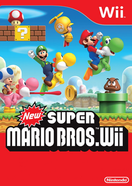 Resultado de imagem para Novo Super Mario Bros. Wii