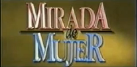 Mirada de mujer