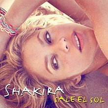 Resultado de imagem para shakira sale el sol