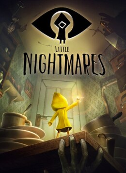 jogo Little Nightmares 1 + 2 PS4 novo