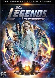 Legends of Tomorrow (season 5) - Wikipedia