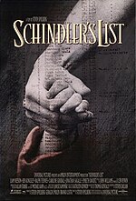 Miniatura para A Lista de Schindler