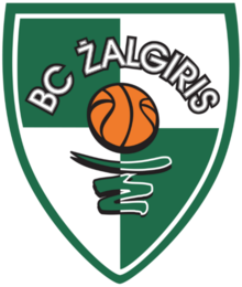 Žalgiris Kaunas logo