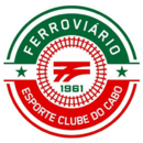 Escudo do Ferroviário Esporte Clube do Cabo.